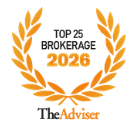 The Adviser Top 25 Brokerage 2026